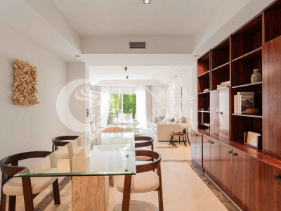 Apartamento en venta en Marbella Golden Mile