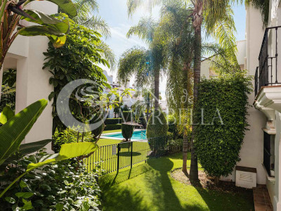 Apartamento en venta en Marbella Golden Mile