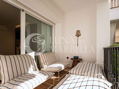 Apartamento en venta en Marbella Golden Mile