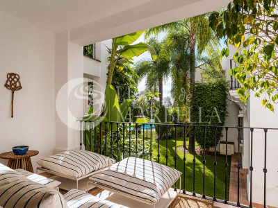 Apartamento en venta en Marbella Golden Mile