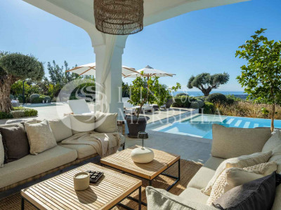 Villa en venta en Benahavis