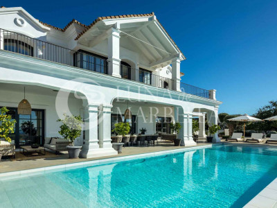 Villa en venta en Benahavis