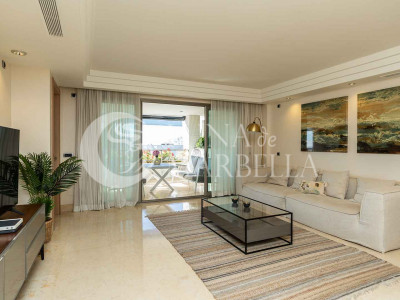 Apartment for sale in Marbella Golden Mile