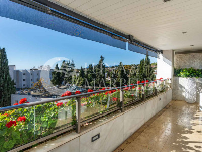 Apartment for sale in Marbella Golden Mile