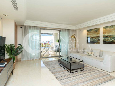 Apartamento en venta en Marbella Golden Mile