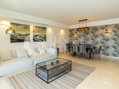 Apartment for sale in Marbella Golden Mile