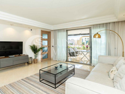 Apartamento en venta en Marbella Golden Mile
