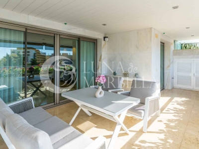 Apartment for sale in Marbella Golden Mile