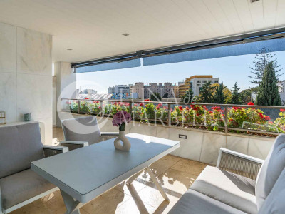Apartment in Marbella Golden Mile