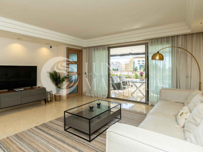 Apartment for sale in Marbella Golden Mile