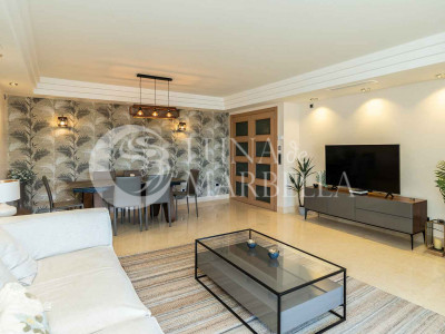 Apartment for sale in Marbella Golden Mile