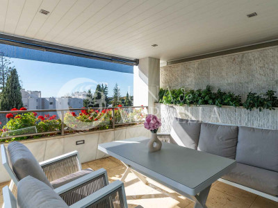 Apartment for sale in Marbella Golden Mile