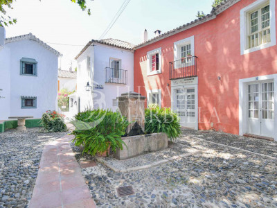 Adosado en venta en La Virginia, Marbella Golden Mile