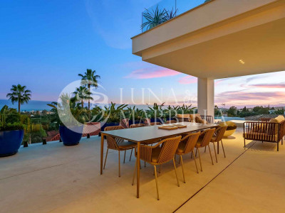 Villa en venta en Benahavis