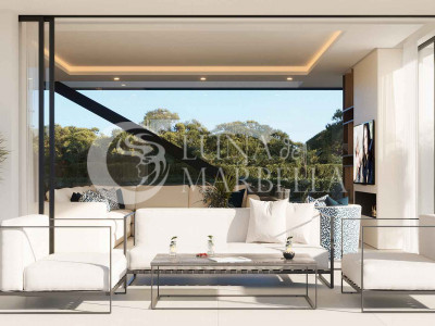Villa en venta en Marbella Este