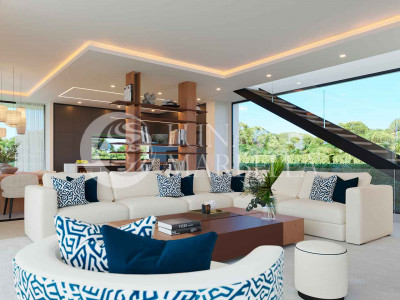 Villa en venta en Marbella Este