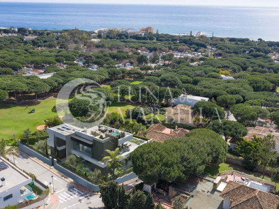 Villa en venta en Marbella Este