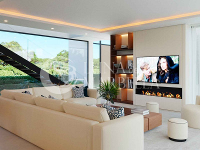 Villa en venta en Marbella Este