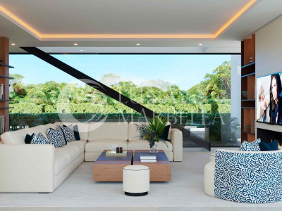 Villa en venta en Marbella Este