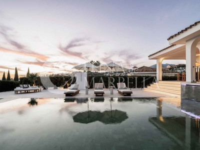 Villa en venta en Nueva Andalucia