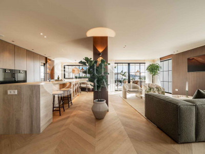 Villa en venta en Nueva Andalucia