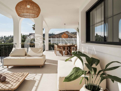 Villa en venta en Nueva Andalucia