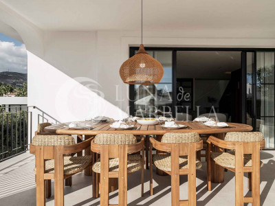 Villa en venta en Nueva Andalucia