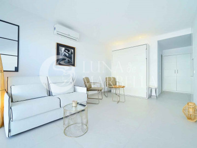 Estudio en venta en Marbella Golden Mile