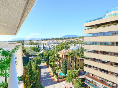 Estudio en venta en Marbella Golden Mile