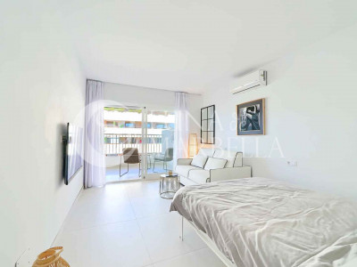 Estudio en venta en Marbella Golden Mile