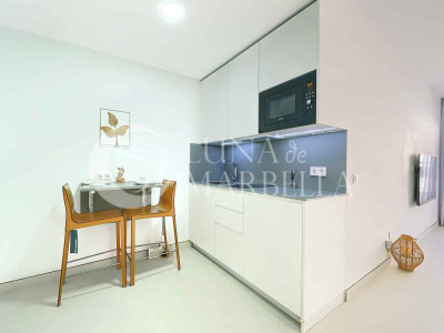 Estudio en venta en Marbella Golden Mile