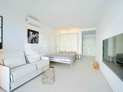 Estudio en venta en Marbella Golden Mile