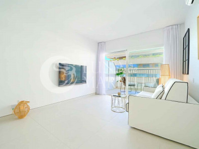 Estudio en venta en Marbella Golden Mile