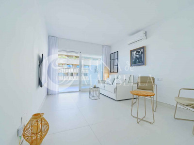 Estudio en venta en Marbella Golden Mile