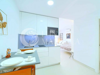 Estudio en venta en Marbella Golden Mile