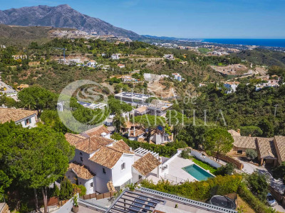 Villa en venta en Benahavis