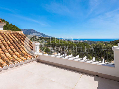 Villa en venta en Benahavis