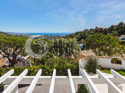 Villa en venta en Benahavis