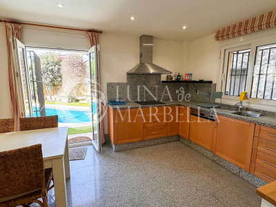 Pareado en alquiler en Marbella Este