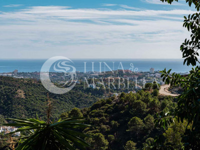 Villa en venta en Benahavis