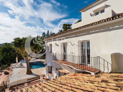 Villa en venta en Benahavis