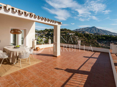 Villa en venta en Benahavis