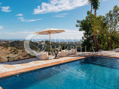 Villa en venta en Benahavis