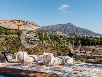 Villa en venta en Benahavis