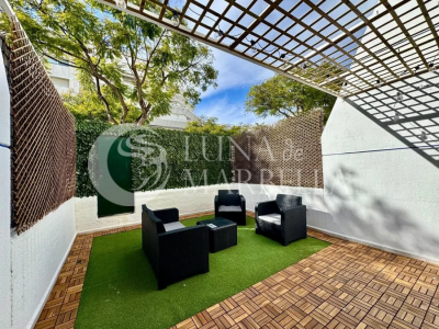 Apartamento Planta Baja en venta en Marbella