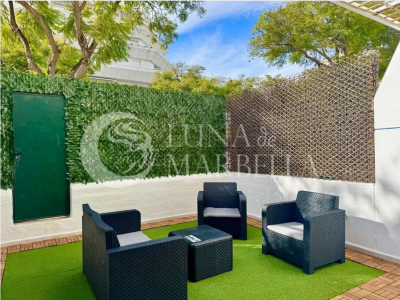 Apartamento Planta Baja en venta en Marbella
