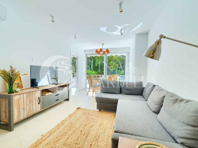 Apartamento en alquiler en Marbella Golden Mile