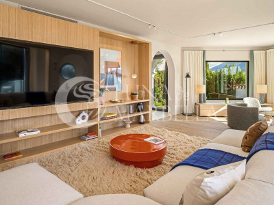 Villa en venta en Nueva Andalucia