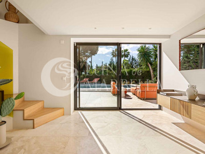 Villa en venta en Nueva Andalucia