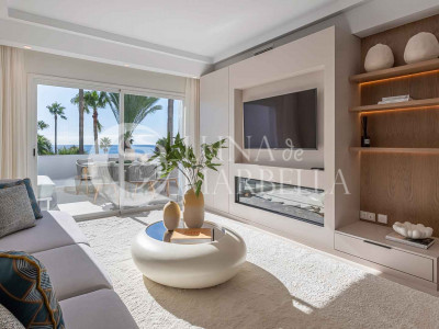 Apartamento en venta en Estepona